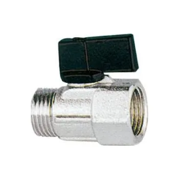 Vodovodní kohout Kulový kohout závitový – MINI, ŠM DN 15 1/2"