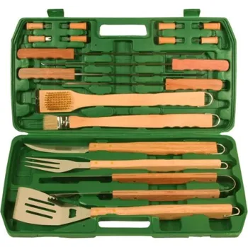 Příslušenství pro gril Festa Sada BBQ nářadí 18 dílů