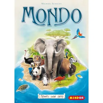 Desková hra Mindok Mondo