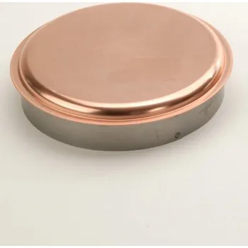 Kouřovod Víčko kouřovodu CU průměr 145