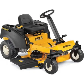 Zahradní traktor Cub Cadet XZ2 117