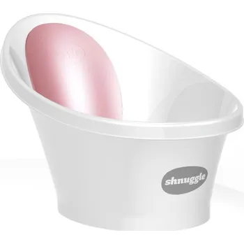 koupací vanička Shnuggle Vanička s opěrkou 60 x 39 x 36 cm