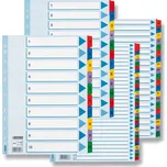 Esselte Mylar rozlišovač A - Z, 20 listů