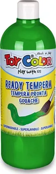 Vodová barva Toy Color Ready Tempera 1000 ml