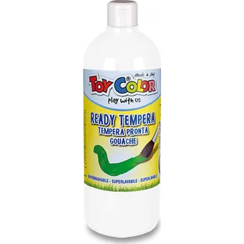Vodová barva Toy Color Ready Tempera 1 l