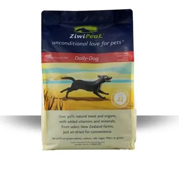 Krmivo pro psa Recenze ZiwiPeak zvěřina
