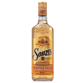 Tequila Tequila Sauza Gold 40 %