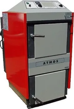Kotel Atmos DC 25 GS elektronickou regulací ACD 01