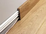 Soklová lišta Quick Step Laminate 77x14x2400