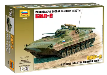 Plastikový model Zvezda BMP-2 1:35