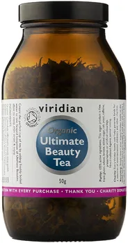 Viridian Organic Beauty Tea 50 g
