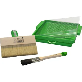 barva a nátěr na dřevo OSMO Set k natírání teras 150mm + dárek k objednávce nad 1000Kč