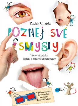 Bystrá hlava Poznej své smysly - Radek Chajda