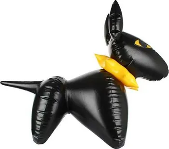 Fatra Nafukovací pes Bulík černý
