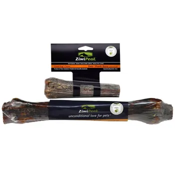 Pamlsek pro psa ZiwiPeak jelení morková kost celá