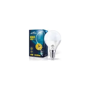 Příprava nápoje Eta 38909004 Eko LEDka mini globe, 4W, E14
