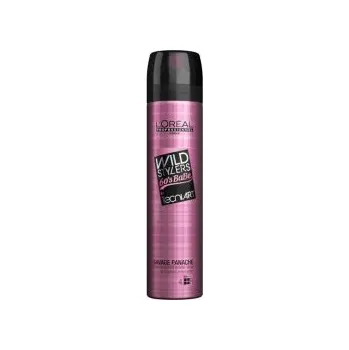Stylingový přípravek L'Oréal Professionnel Tecni.art Wild Stylers 60´s Babe Savage Panache pudrový sprej 250 ml