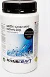 Hanscraft Chlor Mini tablety bazén 20 g…