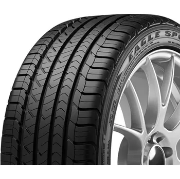 Celoroční osobní pneu Goodyear Eagle SP All Seasons 245/45 R18 100 H XL J FR