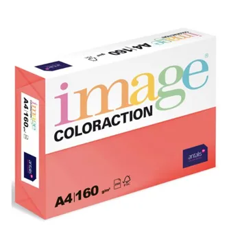 Barevný papír Antalis Image Coloraction A4 160 g 250 ks
