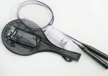 Sedco Badmintonová sada 2011 černá