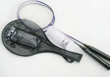 Badmintonový set Sedco Badmintonová sada 2011 černá
