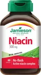 Jamieson Niacin 500 mg s inositolem 60…