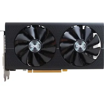 Grafická karta Sapphire Nitro RX 470 (11256-10-20G)