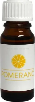 Hanscraft Esenciální vonný olej Pomeranč 10 ml