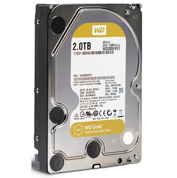 Interní pevný disk Western Digital 2TB (WD2005FBYZ)
