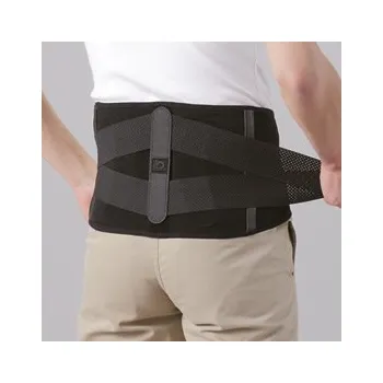 Bederní ortéza Phiten AQUA TITANIUM (Middle) Velikost: L