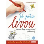Já píšu levou: Pracovní listy na…
