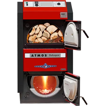 Recenze Atmos DC 18 GD s elektronickou regulací Atmos ACD 01 Kotel Recenze Atmos DC 18 GD s elektronickou regulací Atmos ACD 01