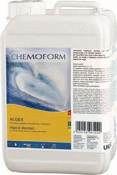 Bazénová chemie Chemoform Algicid Algex 3 l