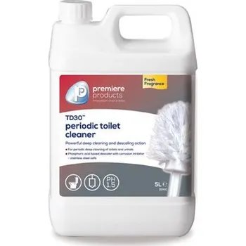 WC čistič Čisticí prostředek pro toalety T.D.30, 5l