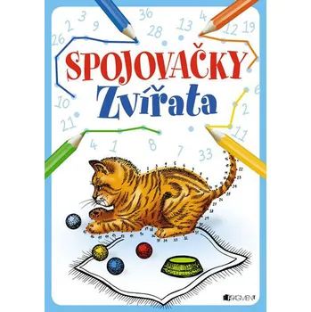 Spojovačky: Zvířata - Romana Šíchová