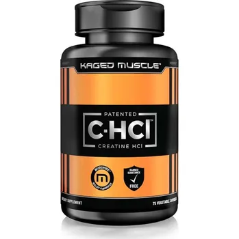 Kreatin Kaged Muscle Creatine HCI 75 kapslí