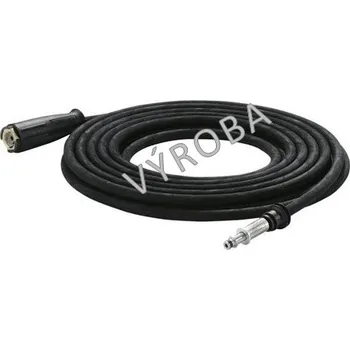 Příslušenství pro vysokotlaký čistič Vysokotlaká hadice DN6, 10 m