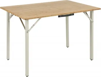 kempingový stůl Outwell Kamloops hnědý