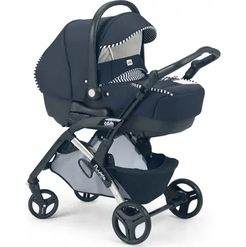 Kočárek Cam Fluido Stella 2016