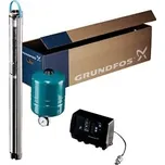 Grundfos SQE 2-85 + 60m kabel 1x230V 96524506