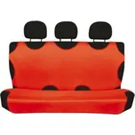 Autotriko molitan zadní červené