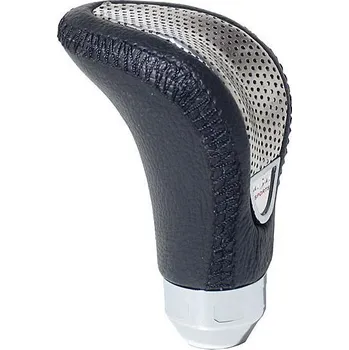 Hlavice řadicí páky Hlavice řadící páky Sheet kůže/černá