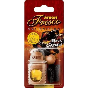 Vůně do auta Areon Fresco black crystal