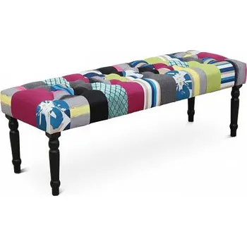 Tempo Kondela lavice Dema patchwork