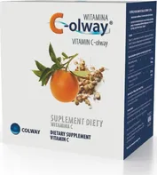 COLway Vitamín C-olway 100 tob.