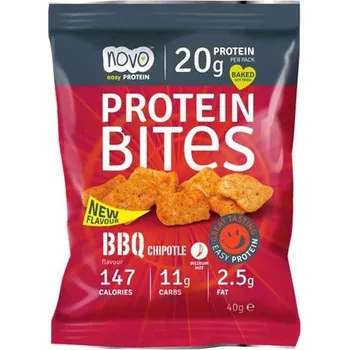Novo Nutrition Protein bites 40 g Fitness strava Novo Nutrition Protein bites 40 g