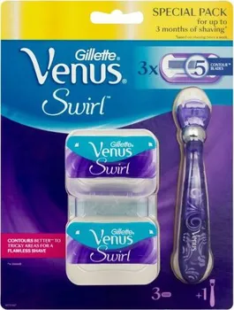 Holítko Gillette Venus Swirl Special Pack