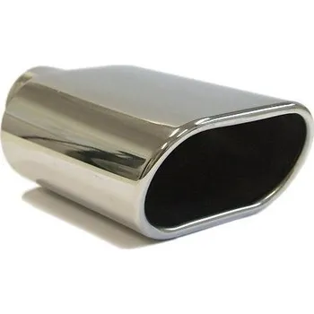 Koncovka výfuku Koncovka výfuku 7373 ovál