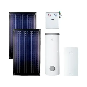 Kotel Junkers solar paket Smart 14 FKC